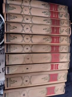 Генрих Гейне, 10томов