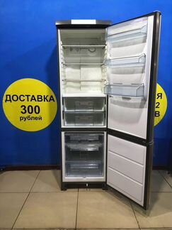 Холодильник б/у AEG
