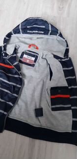 Куртка ветровка sela демисезонная 92р