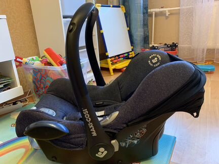 Автолюлька maxi cosi