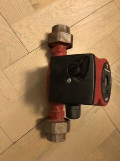 Насос grundfos ups 25-40 180