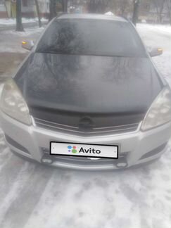 Opel Astra 1.3 МТ, 2008, 270 000 км