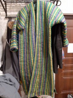 Халат восточный, чапан