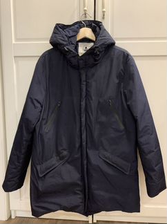 Пуховик мужской