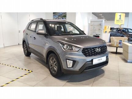 Hyundai Creta 2.0 AT, 2020