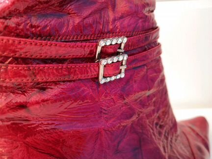 Сапоги осень/весна (41-41,5 размер)