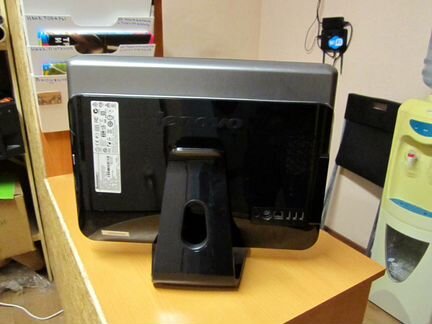 Моноблок Lenovo б/у мало