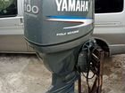 Лодочный мотор Yamaha F100 из Японии без пробега п объявление продам