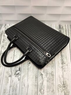 Сумка мужская Bottega Veneta Качество Lux