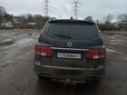 SsangYong Kyron 2.0 МТ, 2010, 220 000 км