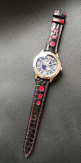 Ремешок для часов Sport Style 20/18 - крокодил