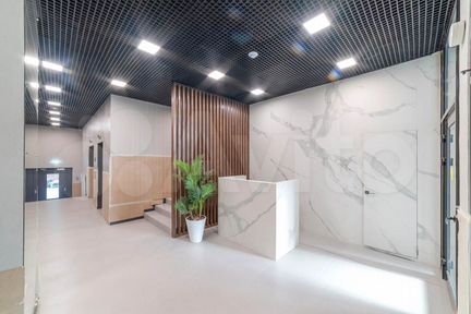 3-к квартира, 85.4 м², 2/22 эт.