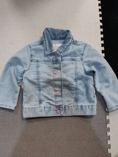 Джинсовка 86 размер