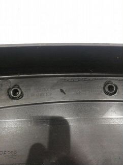 Крышка двигателя Bmw X5 E70 N57D30A 2012