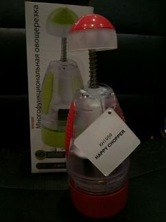 Овощерезка Happy Chopper