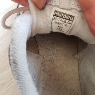 Кроссовки fila desraptor