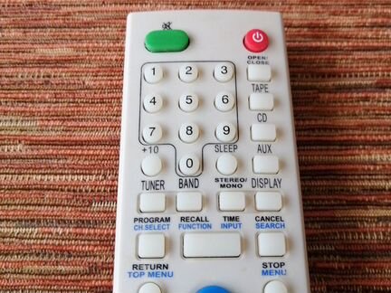 Пульт ду для Panasonic