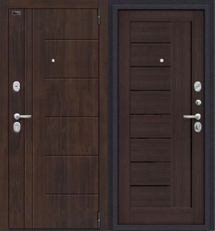 Входная металлическая дверь Porta S 9.П29 (Модерн)