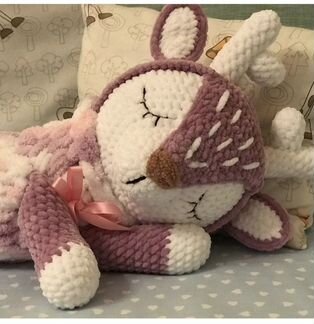 Игрушка пижамница. Подарок