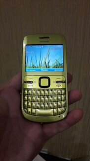 Телефон Nokia c3-00