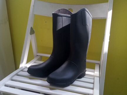 Сапоги Fouganza д/конного спорта