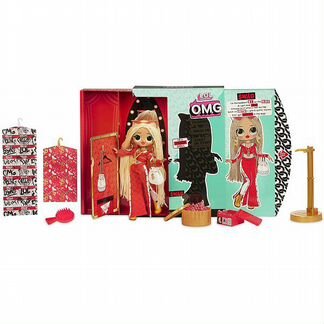 L.O.L. Surprise 560548 Кукла OMG Swag 20 см