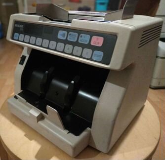 Счётчик банкнот Magner 35S