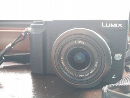 Lumix GX80 + kit 12-32 3.5-5.6 G Vario + доп.батар