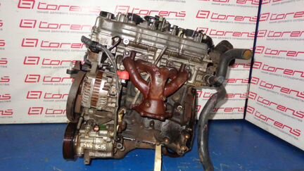 Двс ниссан QG15 на bluebird sylphy