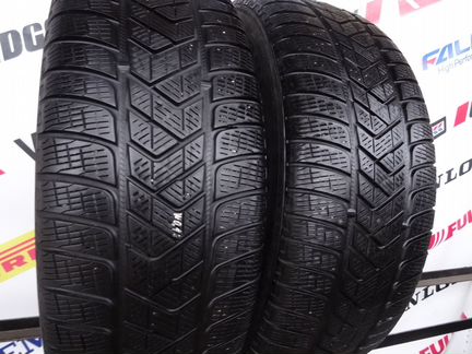 235 65 17 Pirelli Scorpion Winter 91J