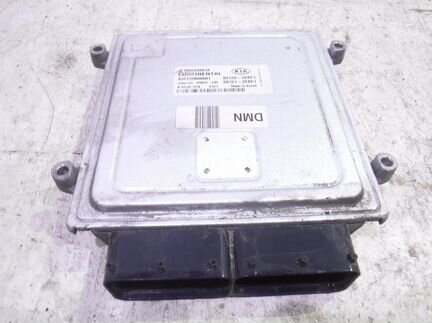 Блок управления двигателем Киа Optima 4 JF