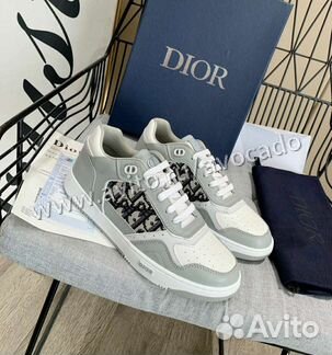 Мужские кроссовки Dior