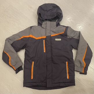 Куртка горнолыжная, рост 146 см