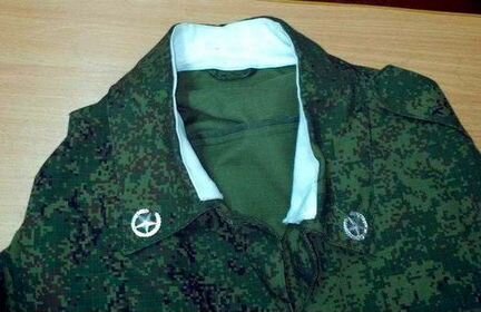 Подшива армейская (подворотничок)