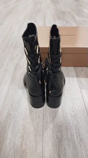 Новые зимние ботинки Carlo pazolini