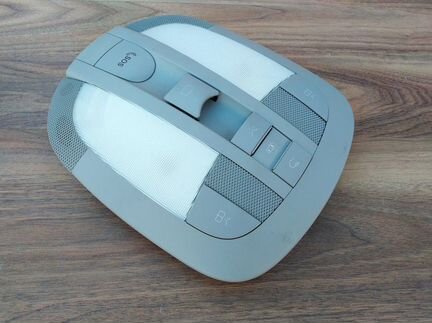 Плафон передний Mercedes W164 X164 W251