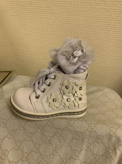 Ботинки детские