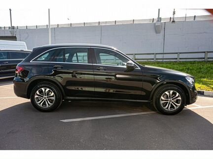 Mercedes-Benz GLC-класс 2.0 AT, 2020