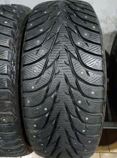 245 55 19 Yokohama бу Шины Зимние 245 55 R19 101I