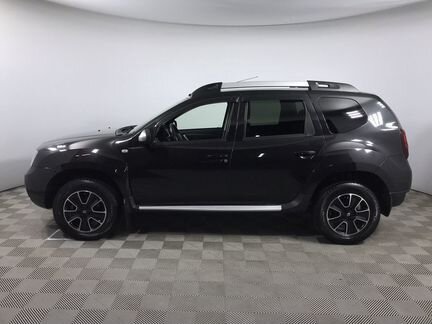 Renault Duster, 2018, 110 000 км