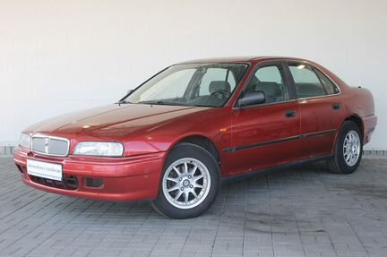 Rover 600 2.0 МТ, 1995, 288 120 км