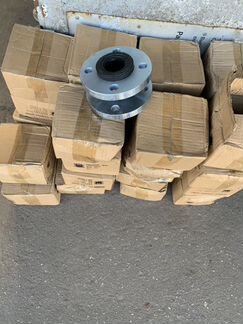 Компенсатор фланцевый дн50