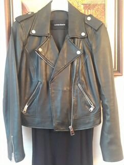 Продам куртку кожаную