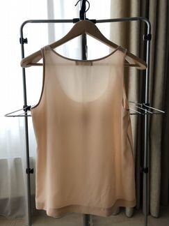 Топ пудровый