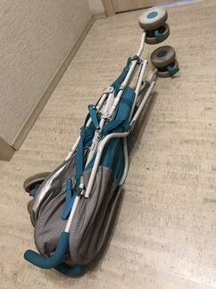 Коляска-трость