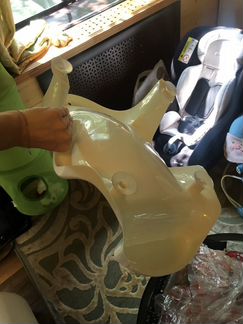 Горка для купания