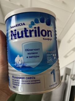 Смесь нутрилон комфорт