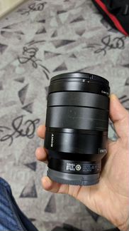 Sony 24-70mm f/4 Zeiss T*