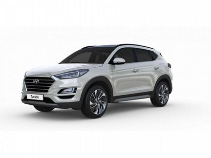 Hyundai Tucson 2.0 AT, 2020