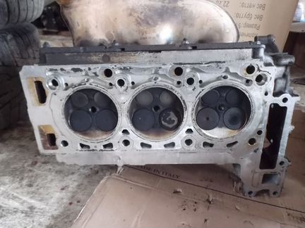 Бу Гбц M272 Mercedes C 230 W203 2.5 правая